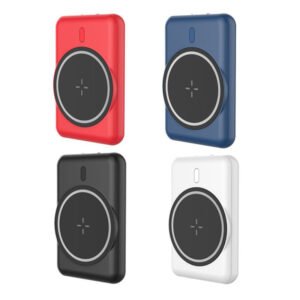 MagSafe Magnetic Wireless Power Bank 5000mAh