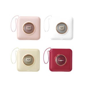 Power Bank con Led Espejo de Maquillaje