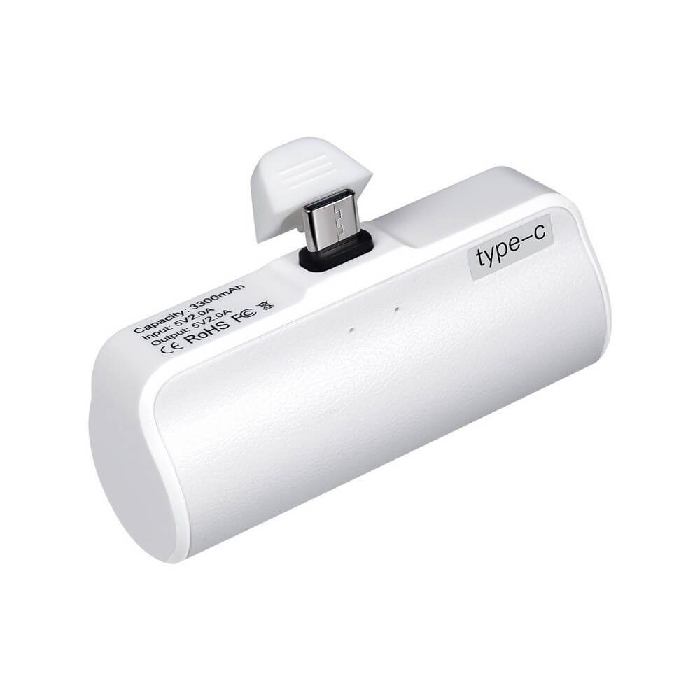 AAJO 3350mAh power bank