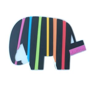 Elephant PVC Portable Power Bank 2600mAh