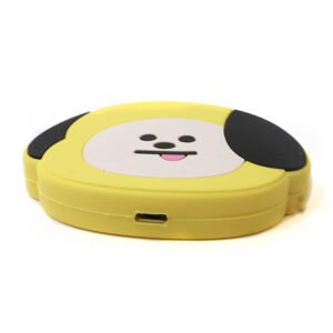Cute Pug Dog Face Wireless Charger