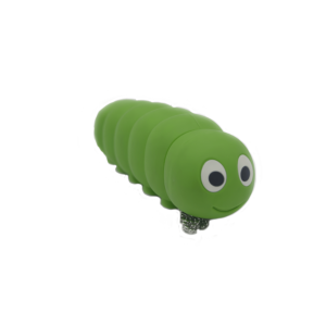 Power Bank con forma de oruga