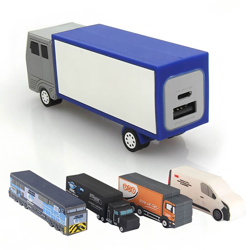 Freight Truck-power-bank