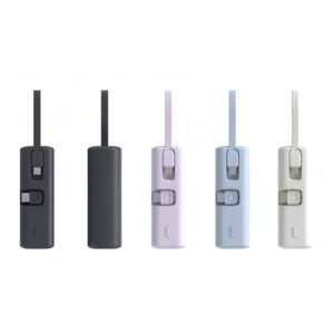 lipstick power bank for iphone