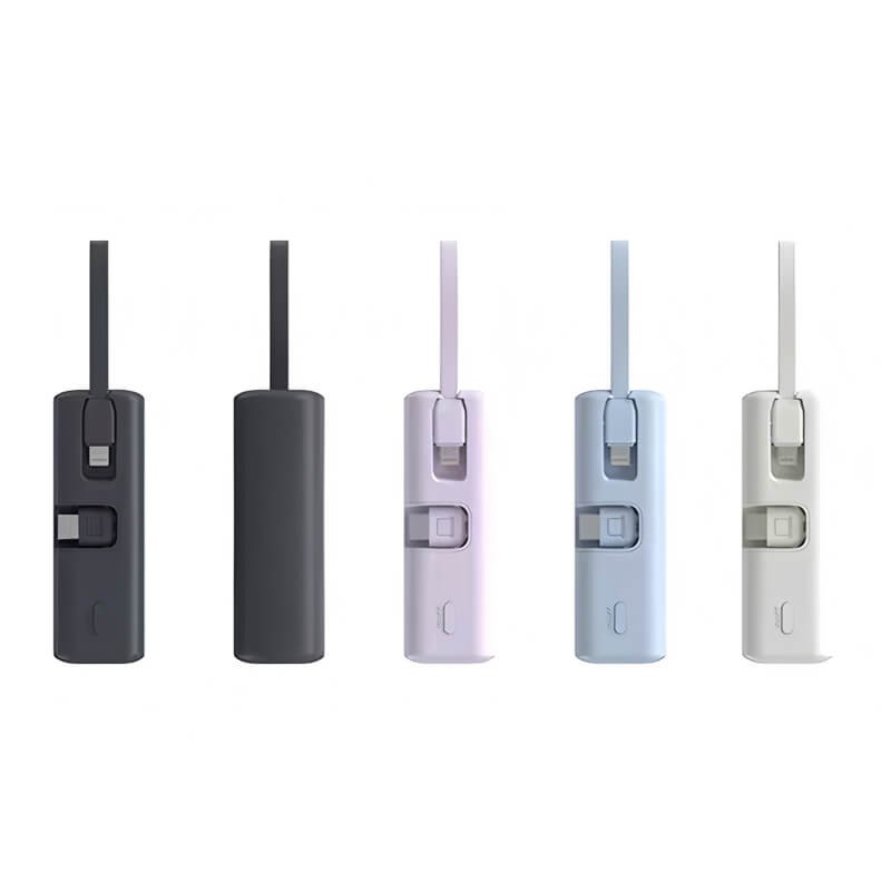 lipstick power bank for iphone