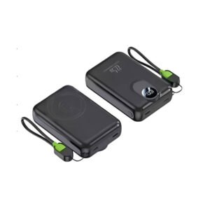 black-tech power bank cuadrado