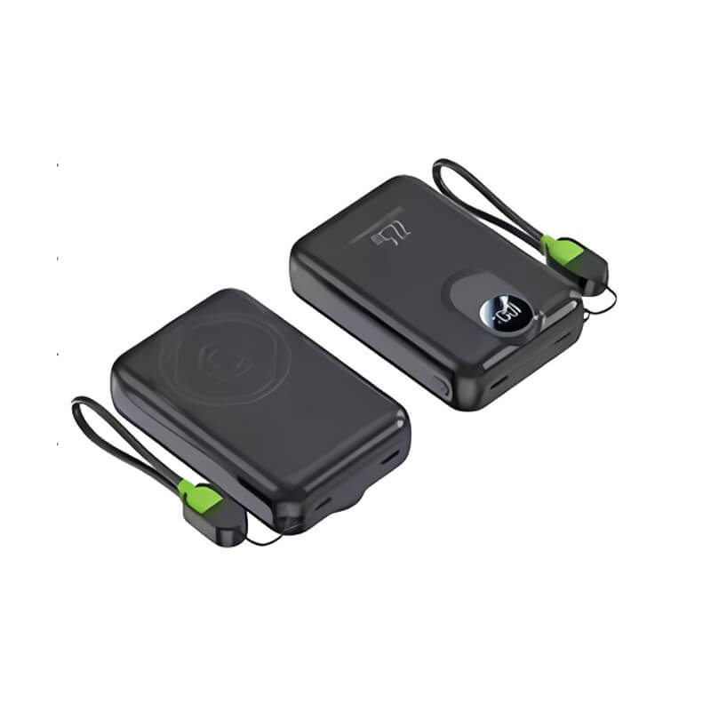 black-tech squared power bank