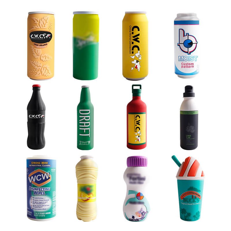 depósito de energía en forma de botella