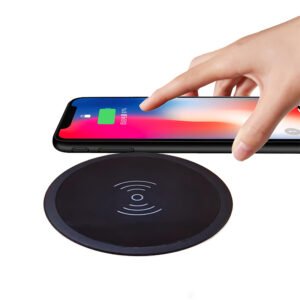 Wireless Charger Under Desk for Furniture
