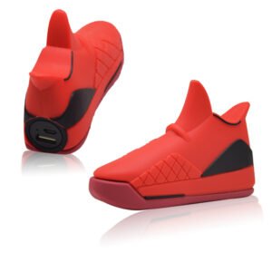 Shoes Shaped Power Bank