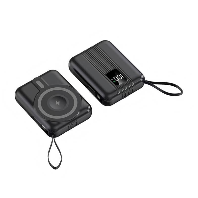 power bank wireless charger to charge watch