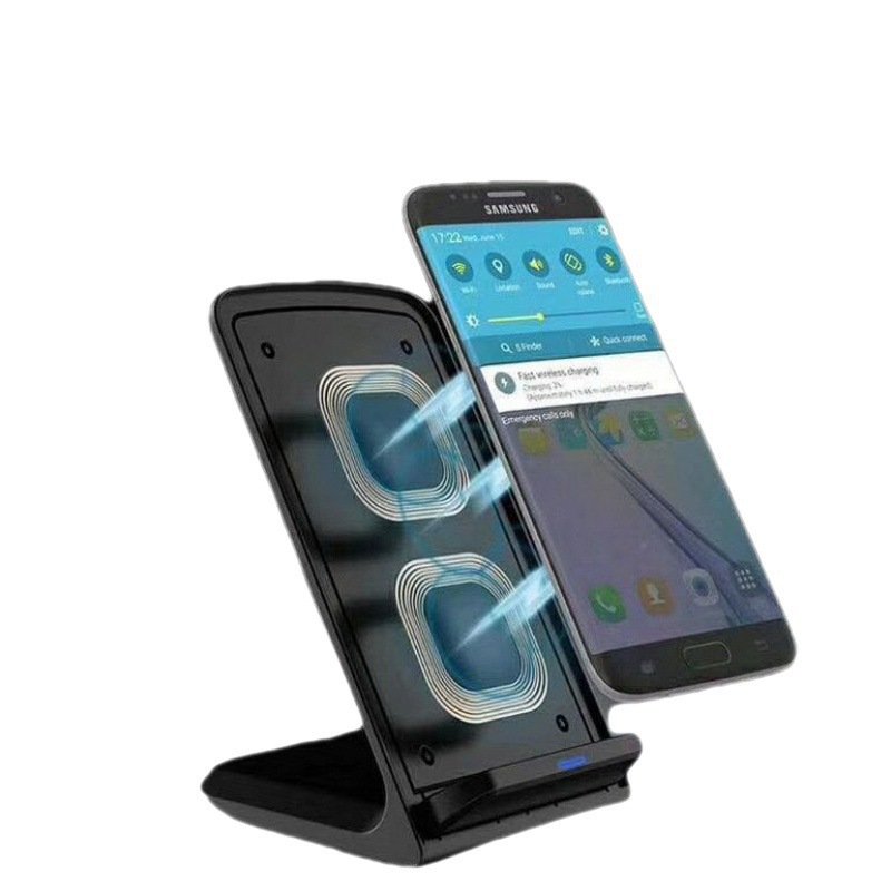 wireless power bank with phone stand
