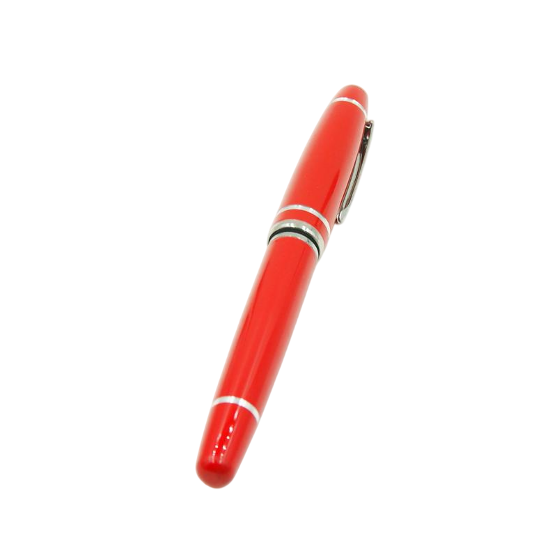 Bolígrafo USB rojo