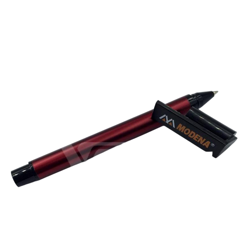 Bolígrafo USB rojo
