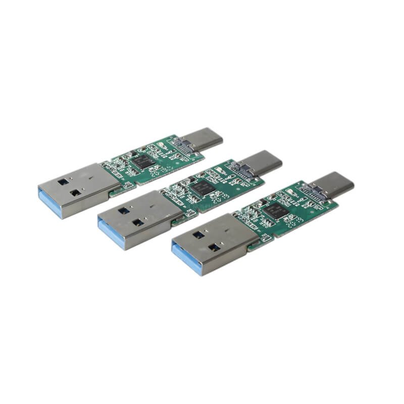 Placa de cabecera USB3.0 Tipo-C