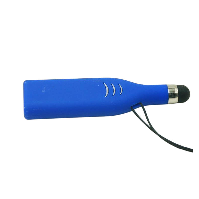 bolígrafo usb azul para ipad