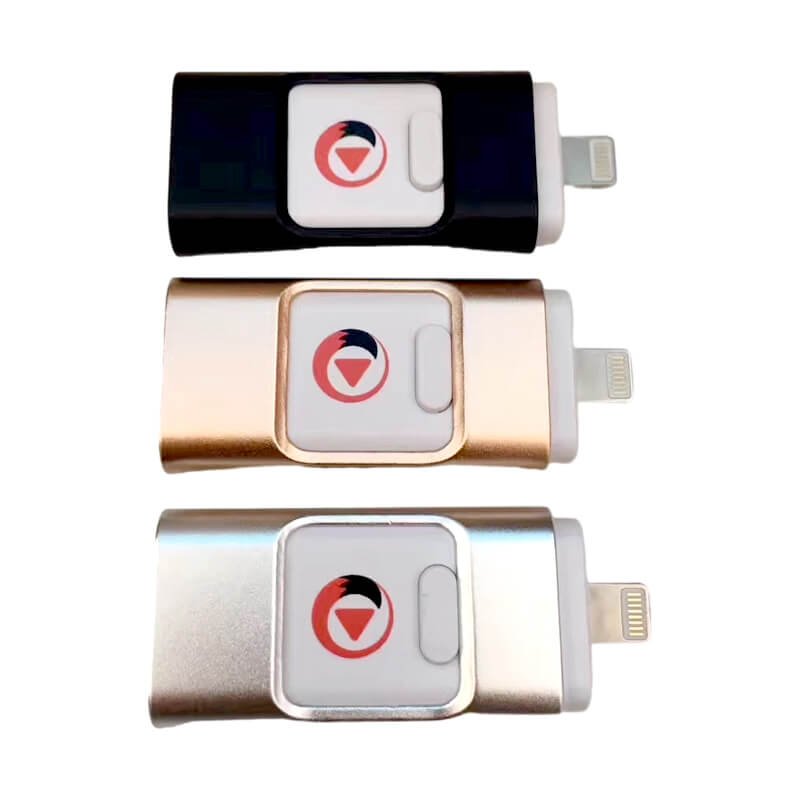 memoria lightning usb para iphone antiguo