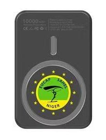 magsafe power bank Цветная печать