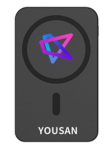 magsafe power bank трафаретная печать