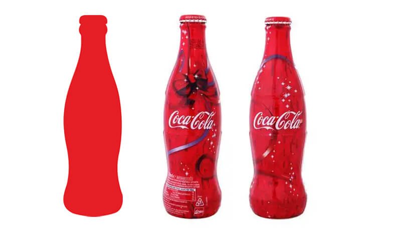 power-bank rojo-coco-cola