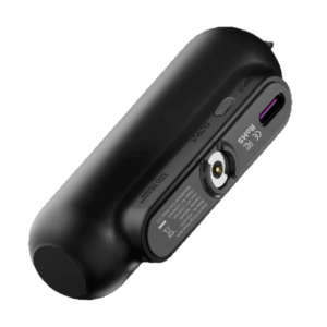 3000maH Mini Capsule Magnetic Power Banks With Type-C