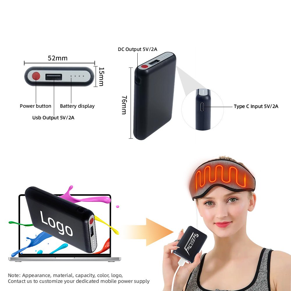best power bank for heated jacket