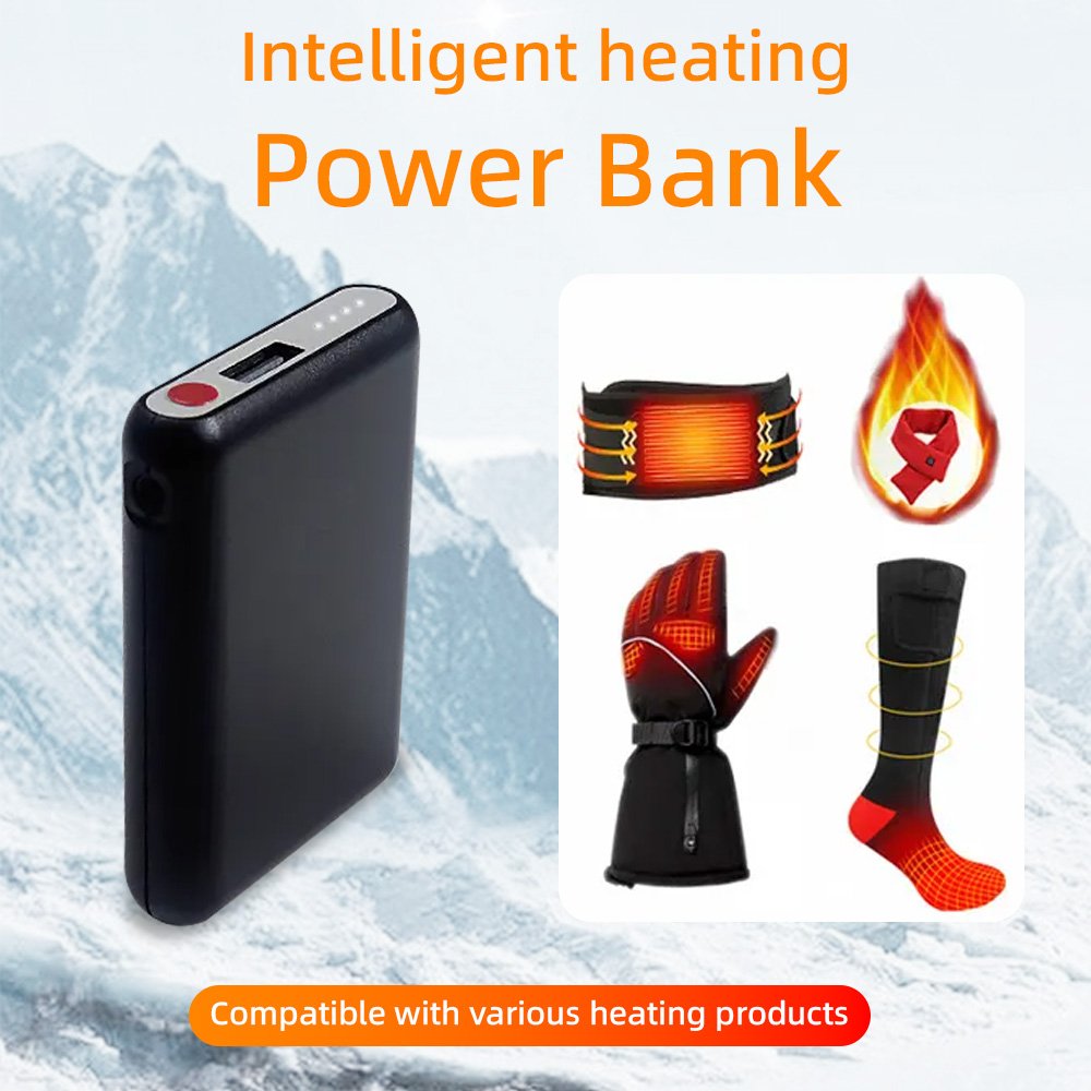 power bank for heated jacket