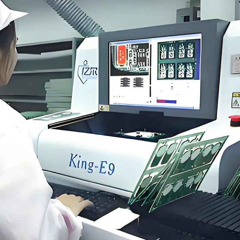 AOI Inspection System