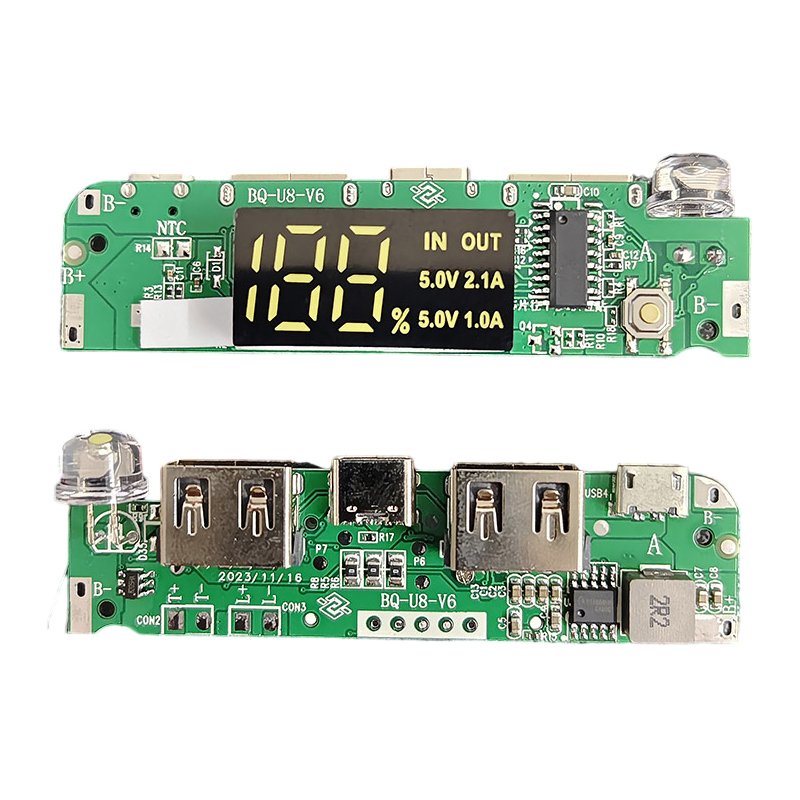 K7 Board 12V Air Conditioning Fan