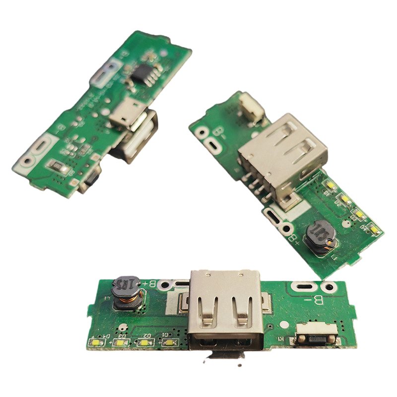 M3 Power Bnak PCB Board