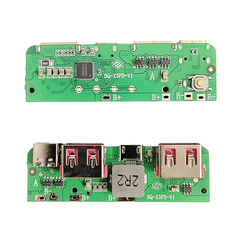 Q8 Powenbank PCB Board