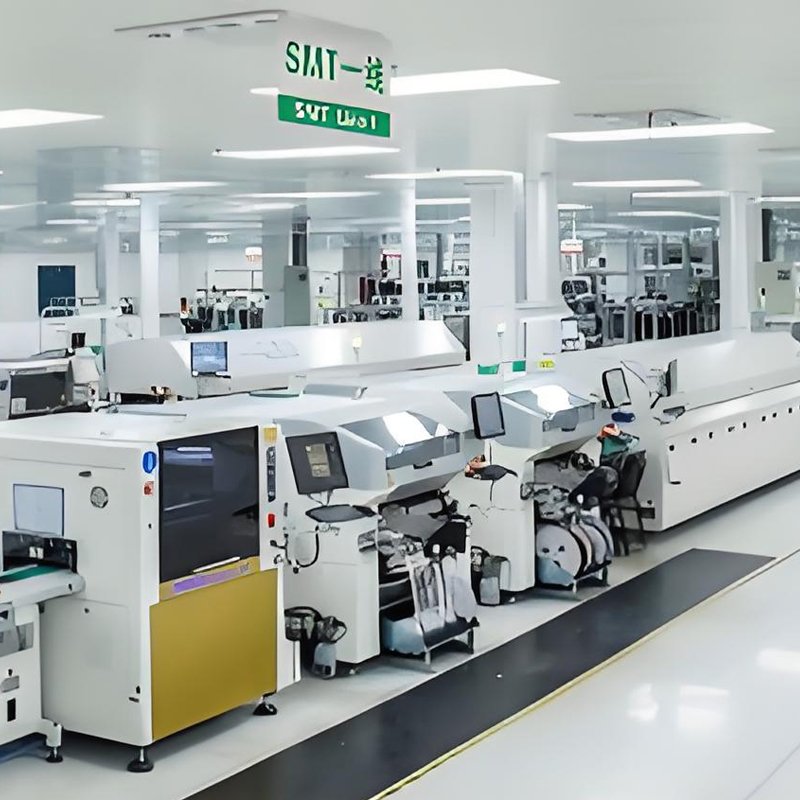SMT Assembly Line