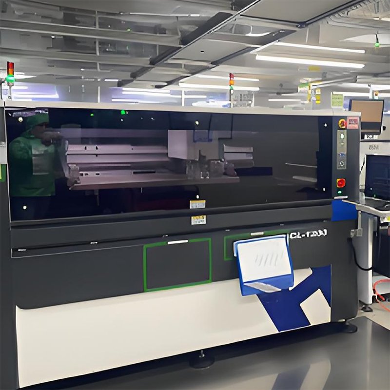 Solder Paste Printer