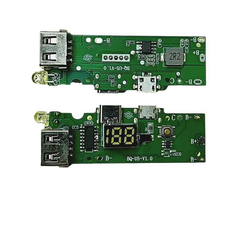 U5 Power Bank PCB Board