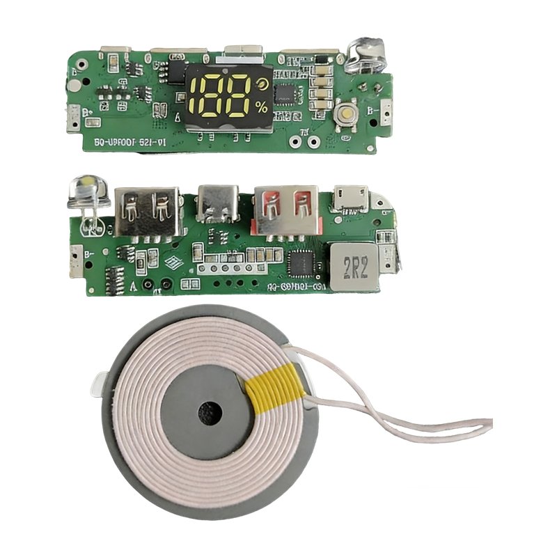V16 Powerbank PCB Board