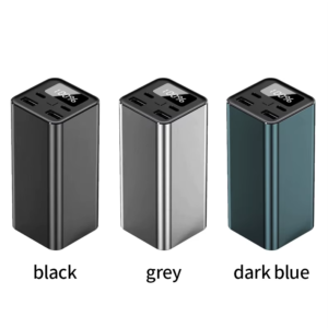 Custom Logo PD 65W Fast Charging Laptop Powerbank