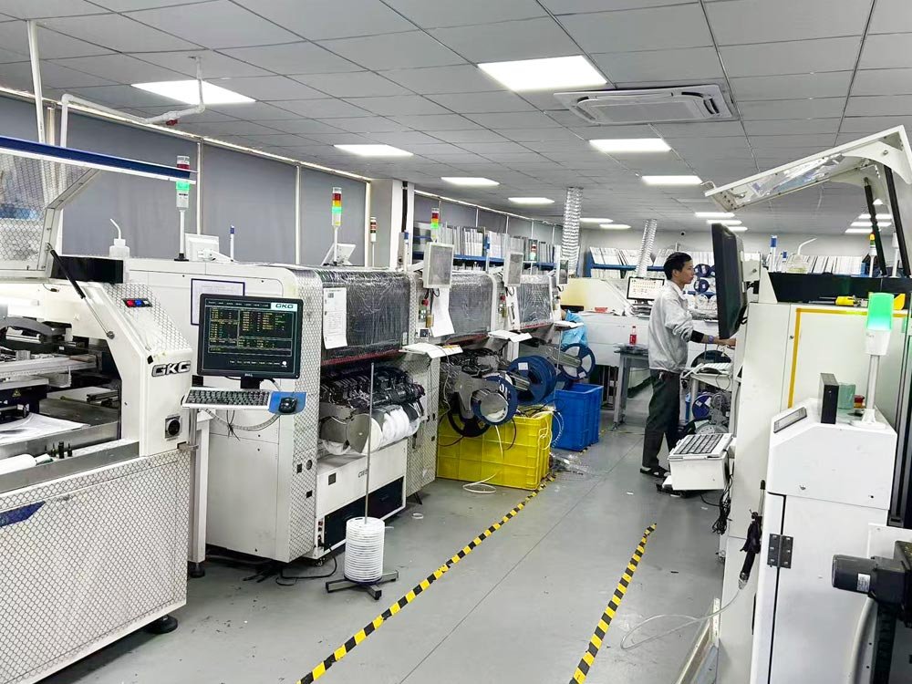 High-Speed SMT Pick & Place Machines