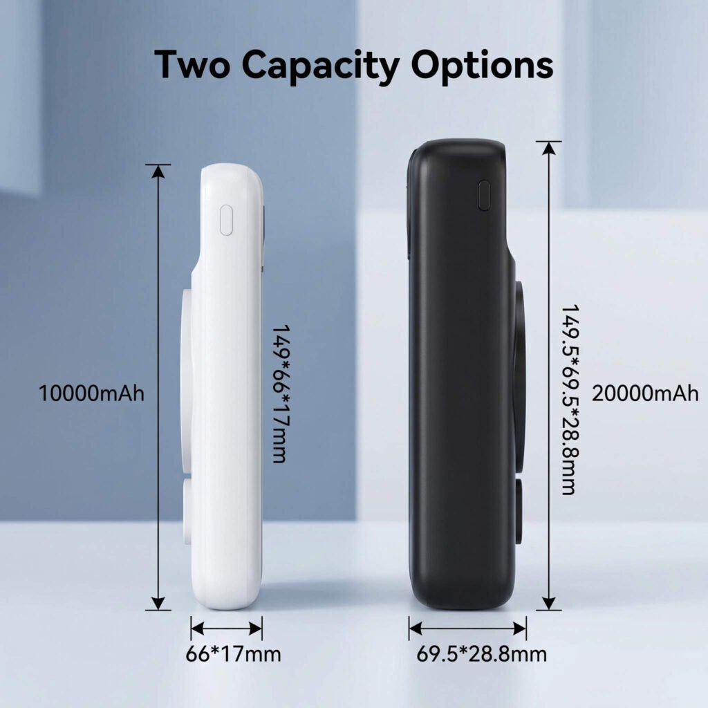 MAG16-Two Capacity Options for Every Need
