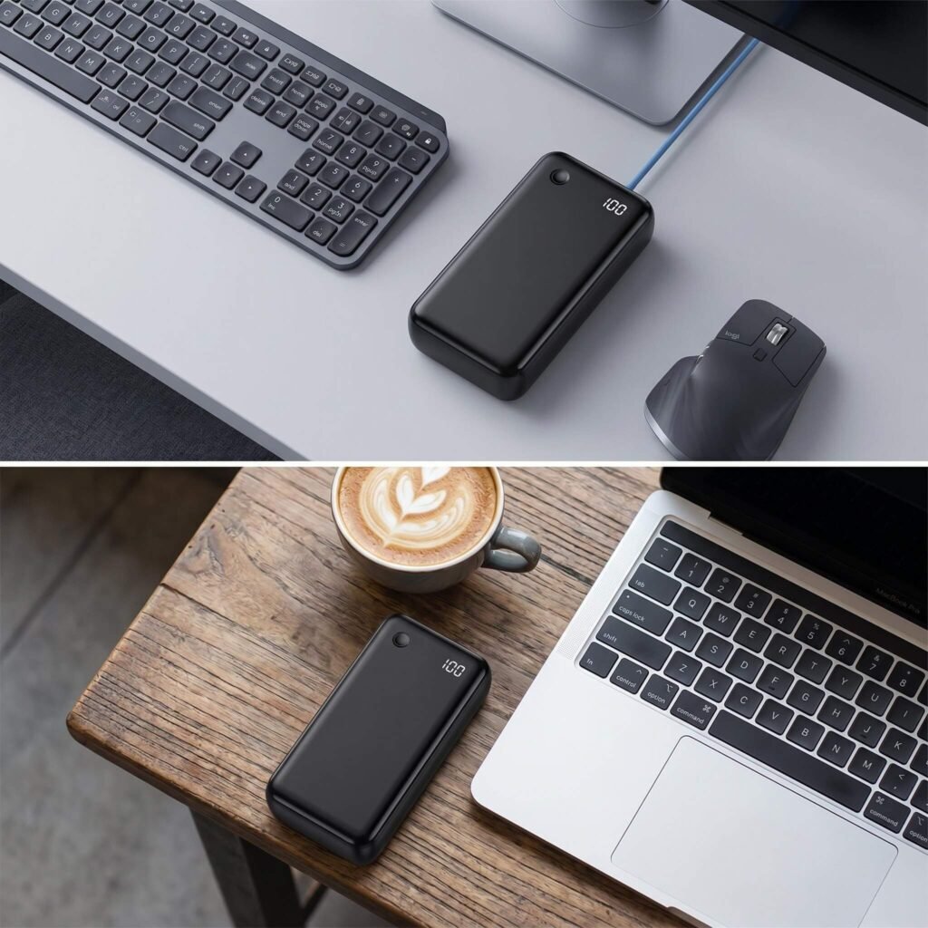 MAG16-Versatile Charging for Work & Daily Life