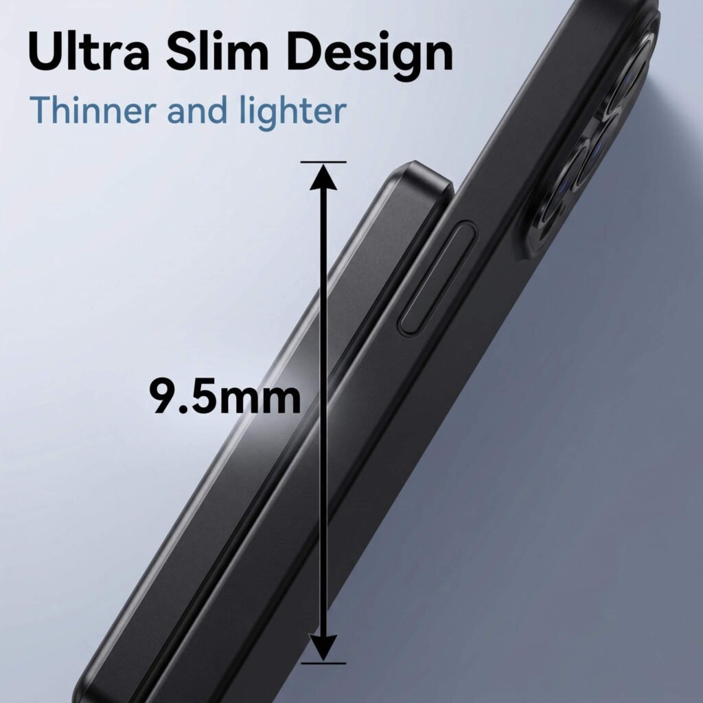 MAG17-Only 9.5mm Ultra Slim Design